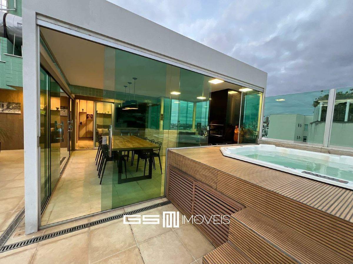 Cobertura, Buritis, 3 Quartos, 2 Vagas, 1 Suíte