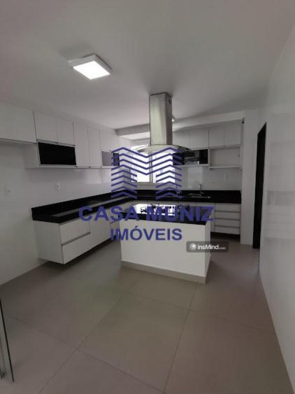 Apartamento, Cidade Nova, 4 Quartos, 4 Vagas, 4 Suítes