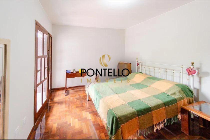 Casa, Alto Caiçaras, 5 Quartos, 3 Vagas, 1 Suíte