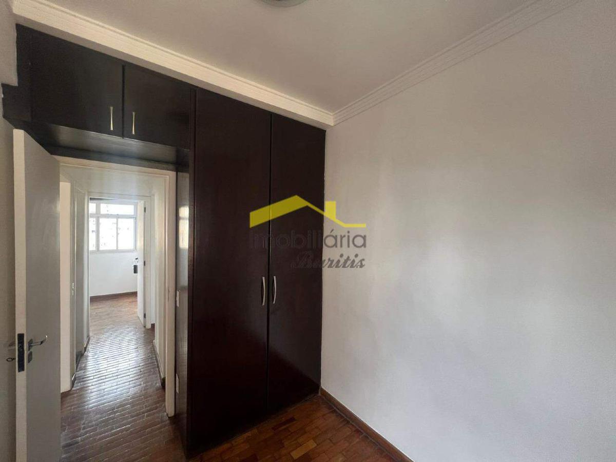 Apartamento, Jardim América, 3 Quartos, 1 Vaga