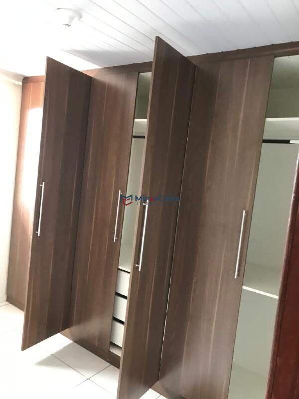 Apartamento, Cachoeira do Vale, 3 Quartos, 1 Vaga