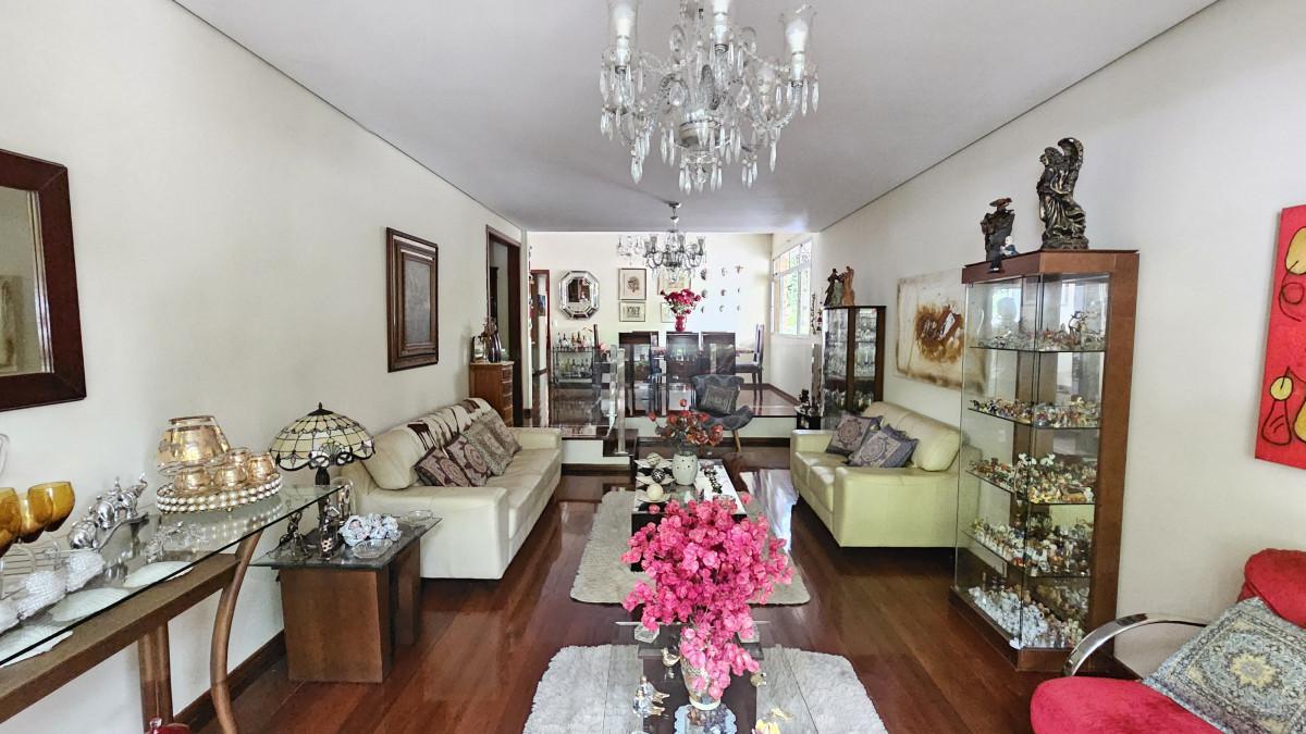 Apartamento, Lourdes, 4 Quartos, 2 Vagas, 2 Suítes