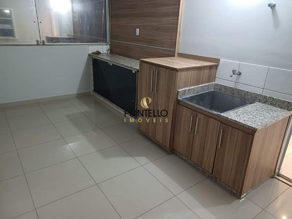 Apartamento, São Geraldo, 2 Quartos, 2 Vagas