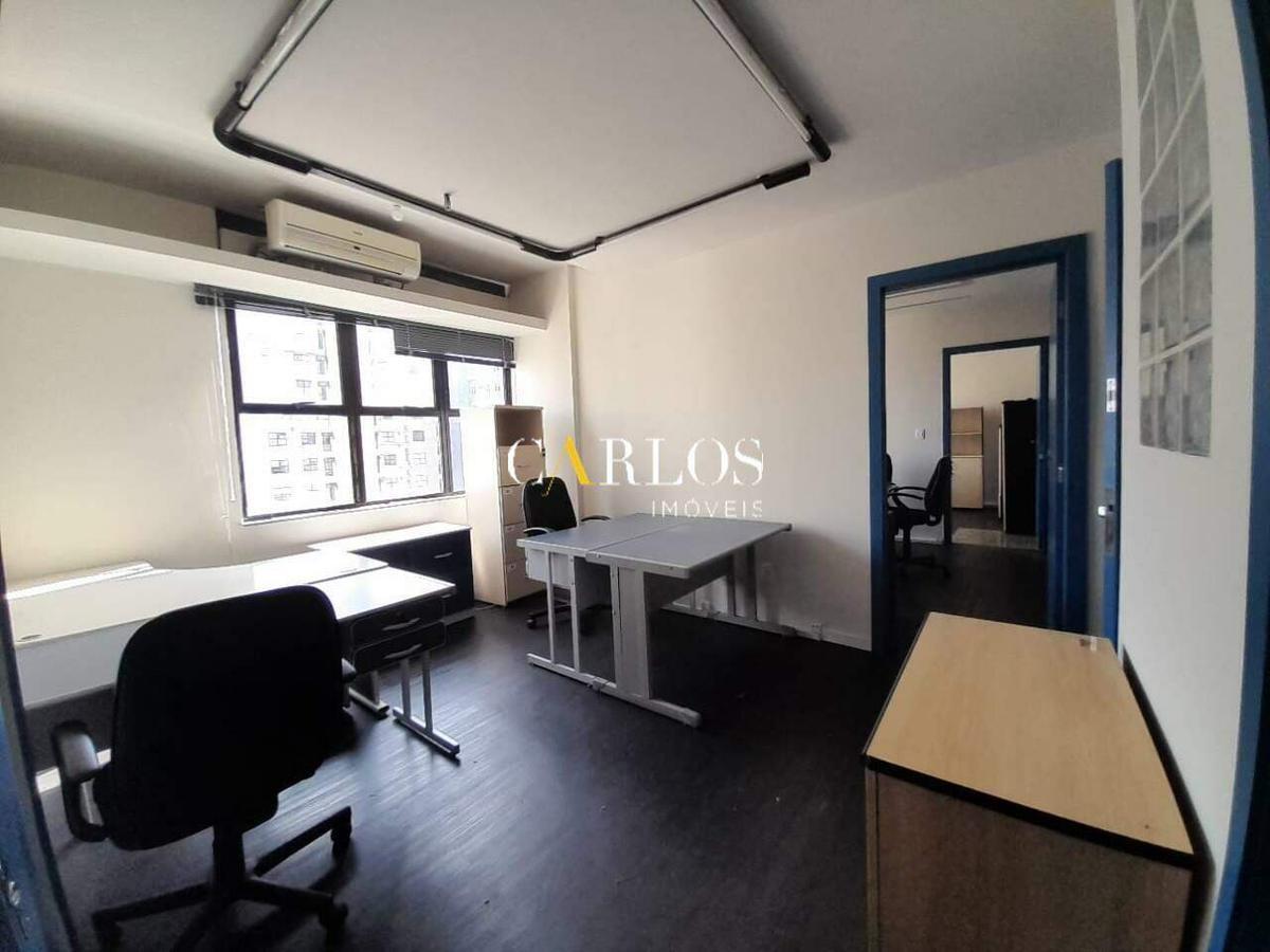 Sala, Centro, 4 Vagas