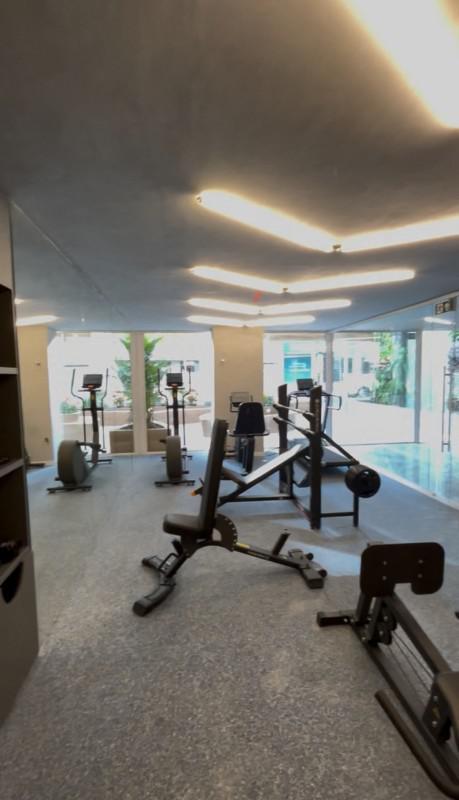 Apart Hotel, Centro, 1 Quarto, 0 Vaga, 1 Suíte