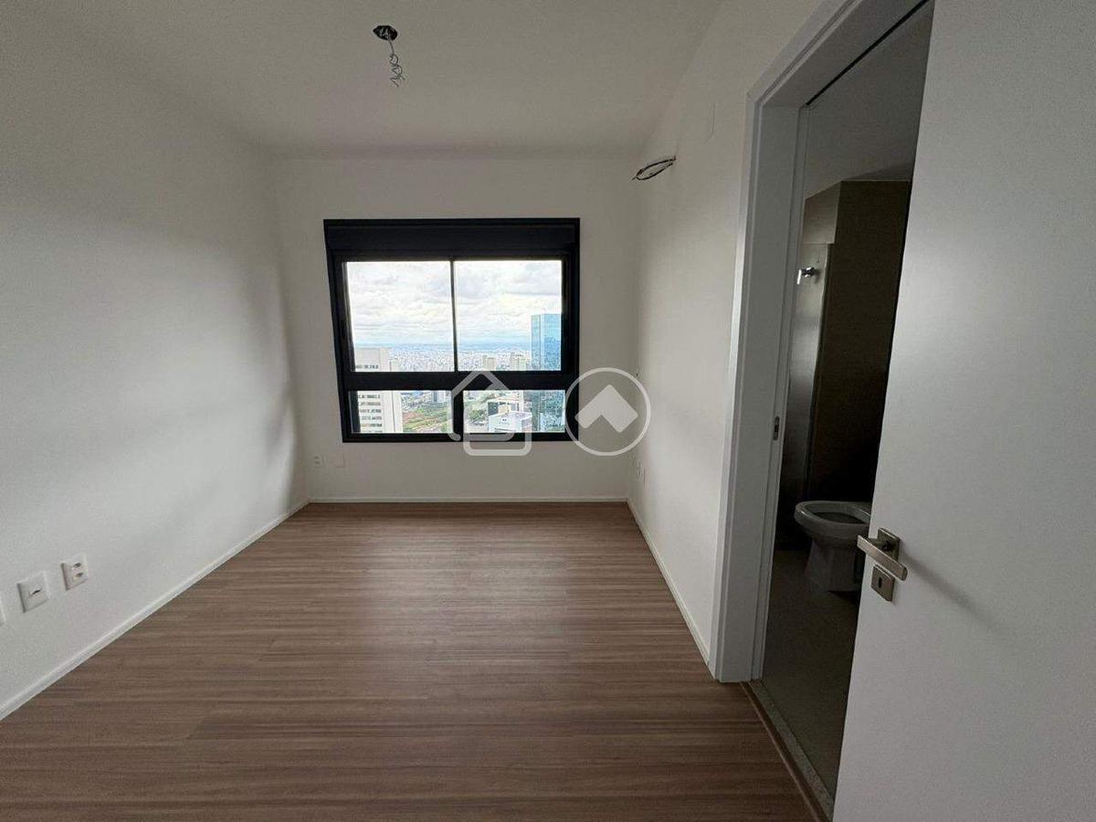 Apartamento, Vila da Serra, 2 Quartos, 2 Vagas, 1 Suíte