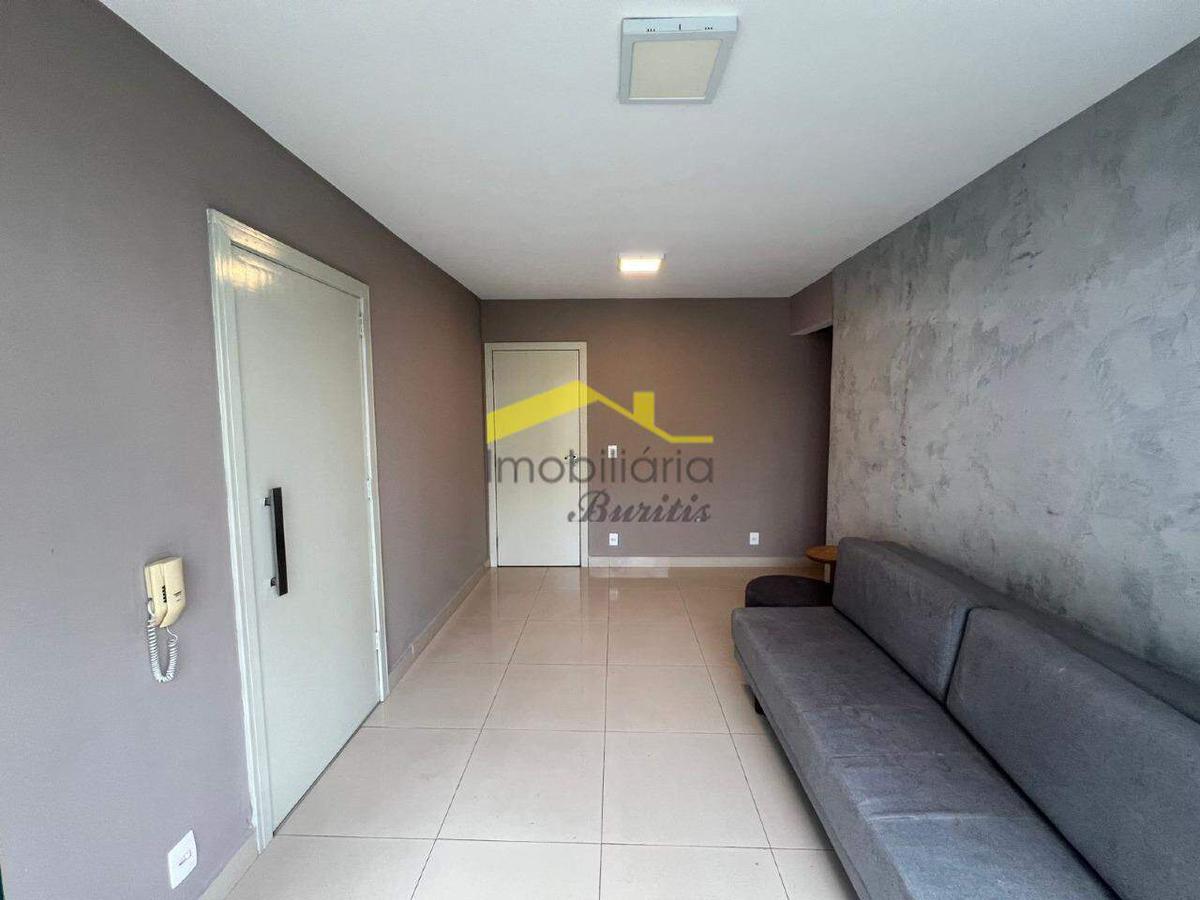 Apartamento, Buritis, 2 Quartos, 1 Vaga, 1 Suíte