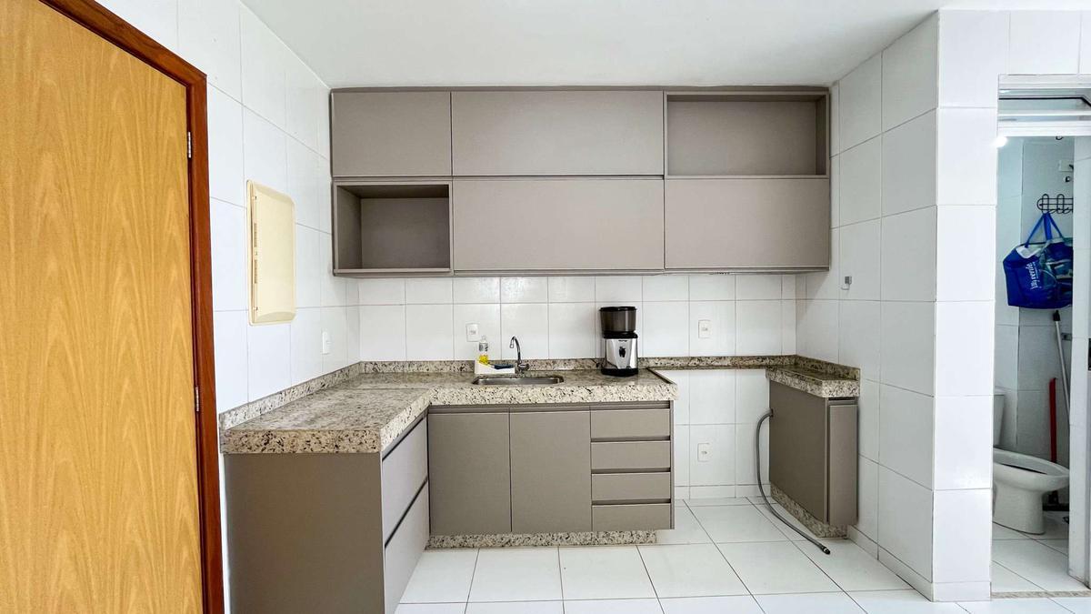 Apartamento, Buritis, 4 Quartos, 2 Vagas, 1 Suíte