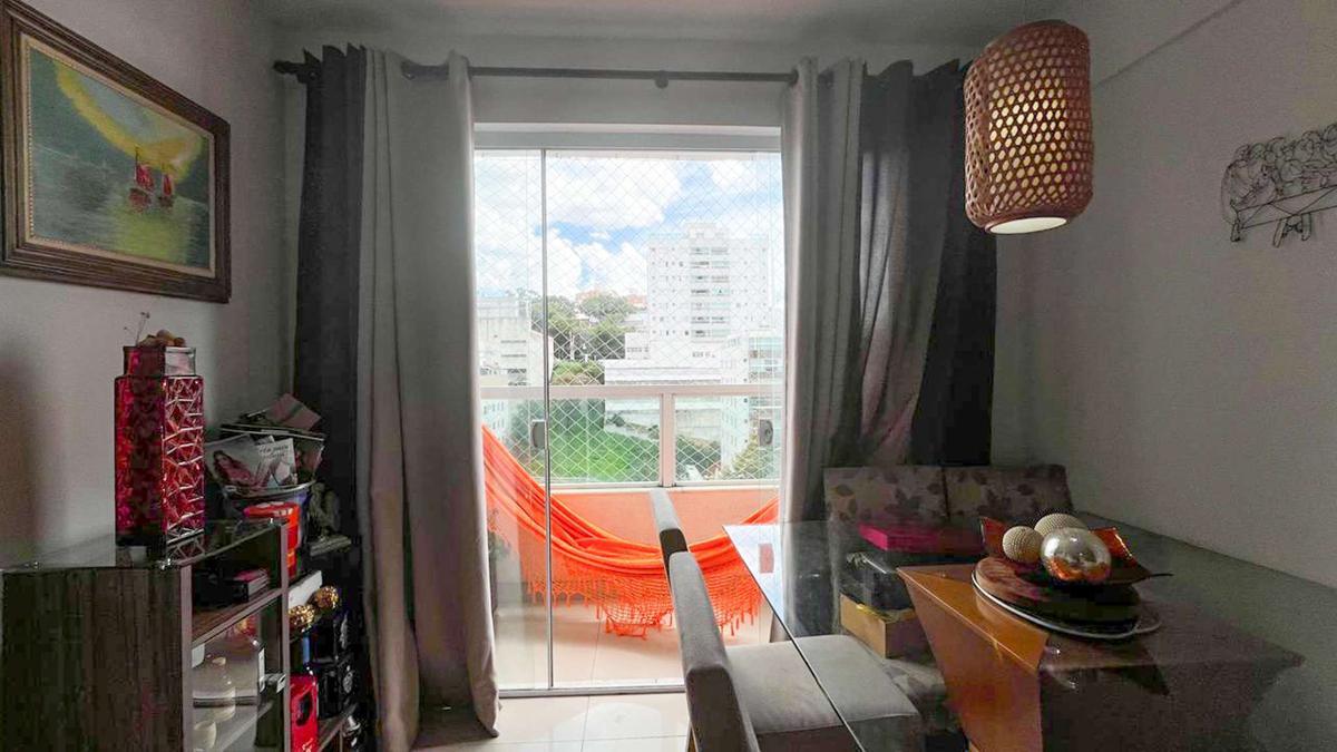 Apartamento, Buritis, 2 Quartos, 1 Vaga, 1 Suíte