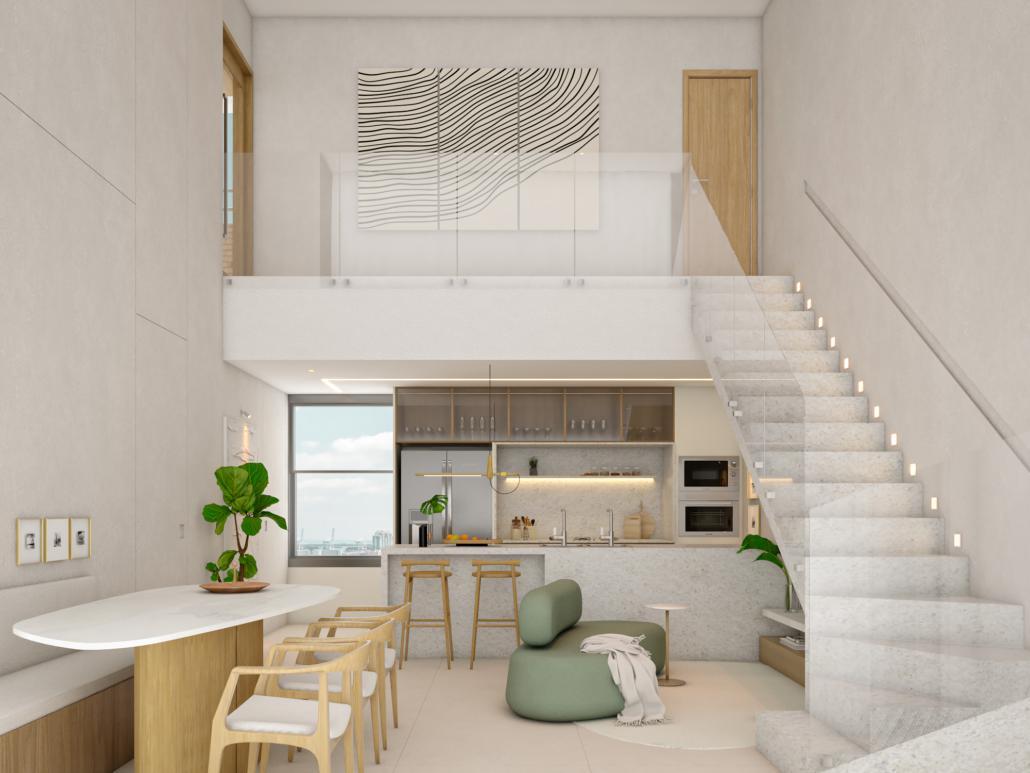 Apartamento, Santa Lúcia, 3 Quartos, 2 Vagas, 1 Suíte