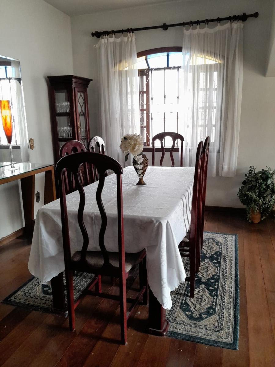Casa, Santa Amélia, 5 Quartos, 3 Vagas, 1 Suíte