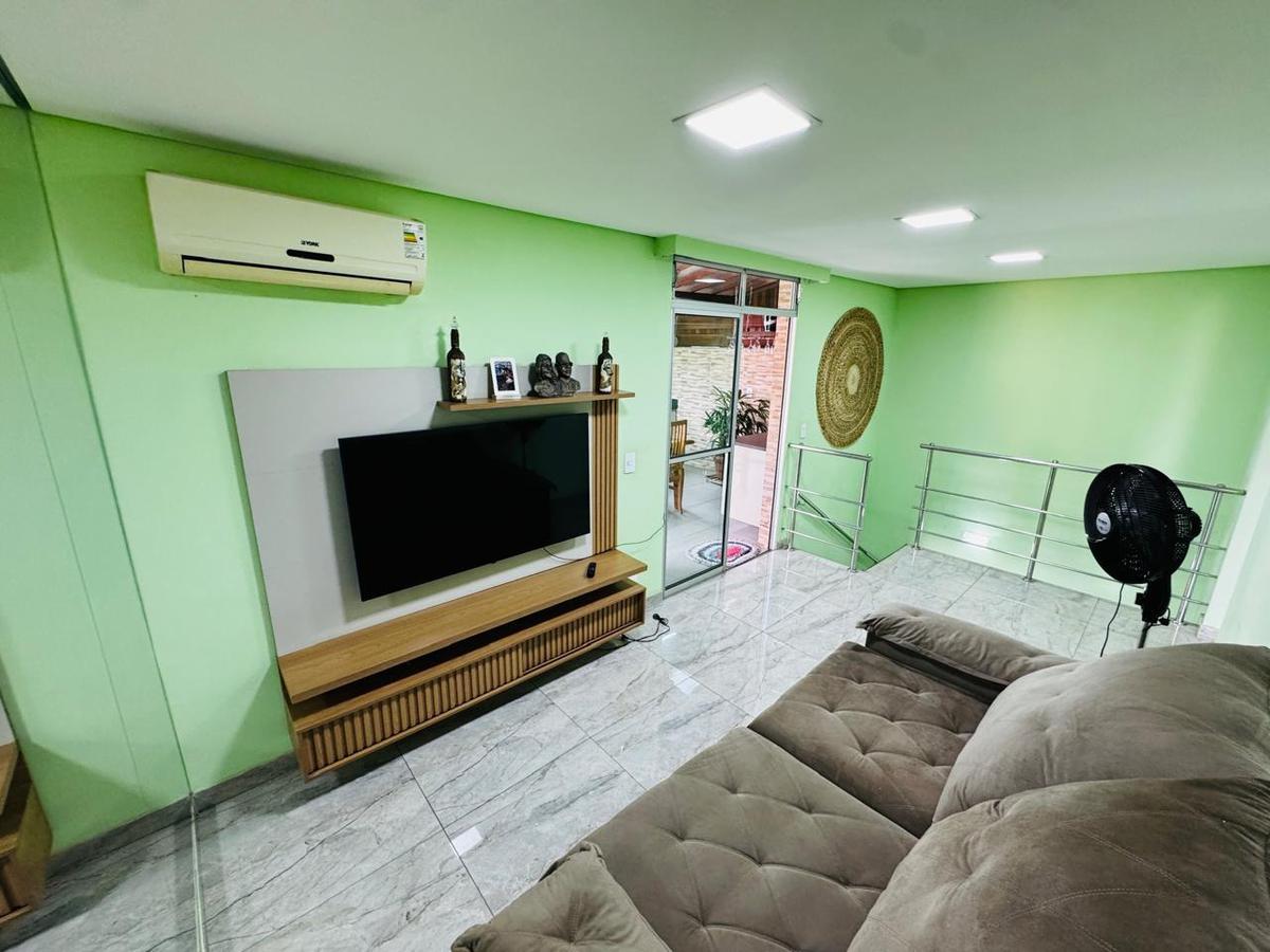 Cobertura, Santa Branca, 4 Quartos, 2 Vagas, 1 Suíte