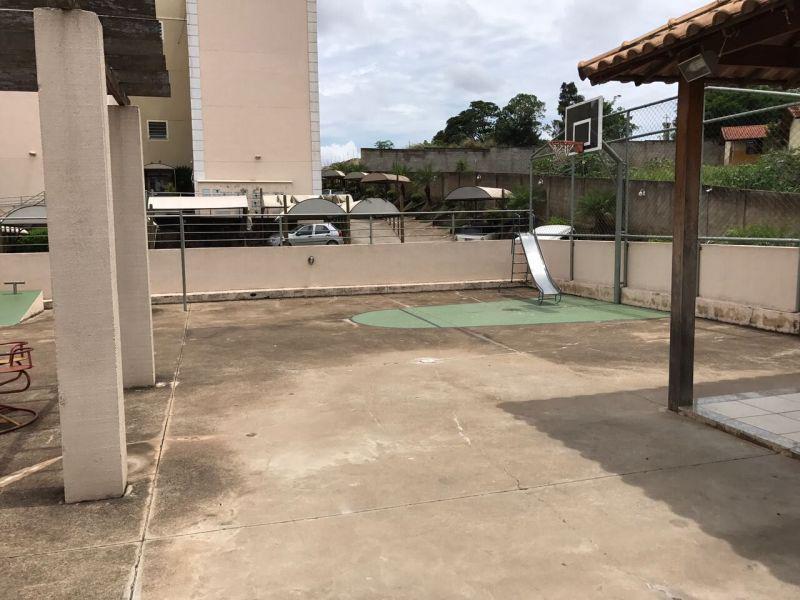 Apartamento, Cabral, 2 Quartos, 1 Vaga