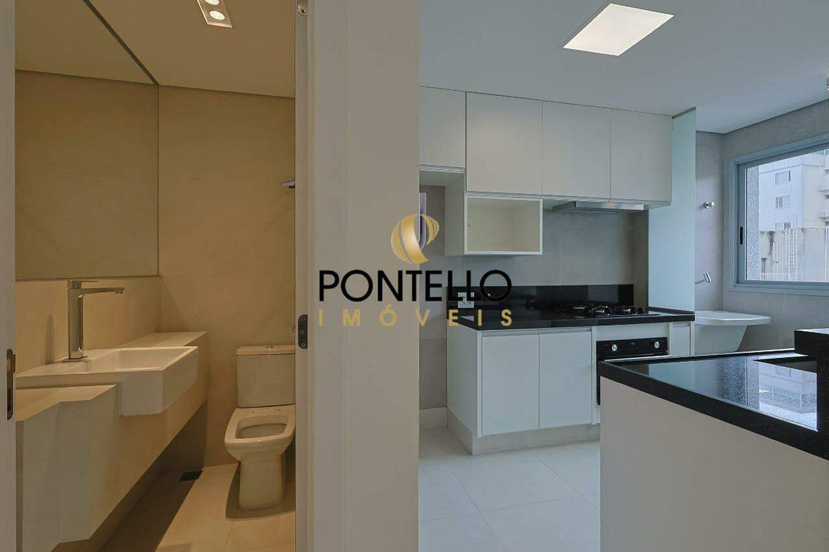 Apartamento, Lourdes, 2 Quartos, 2 Vagas, 2 Suítes