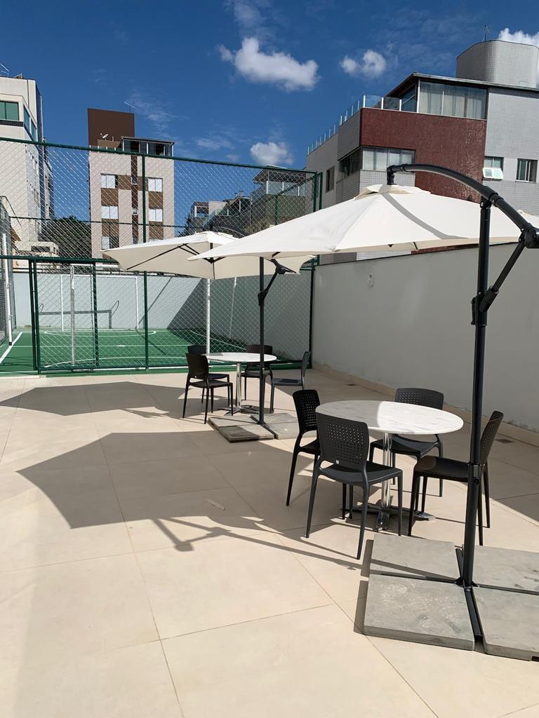 Apartamento, União, 4 Quartos, 3 Vagas, 2 Suítes