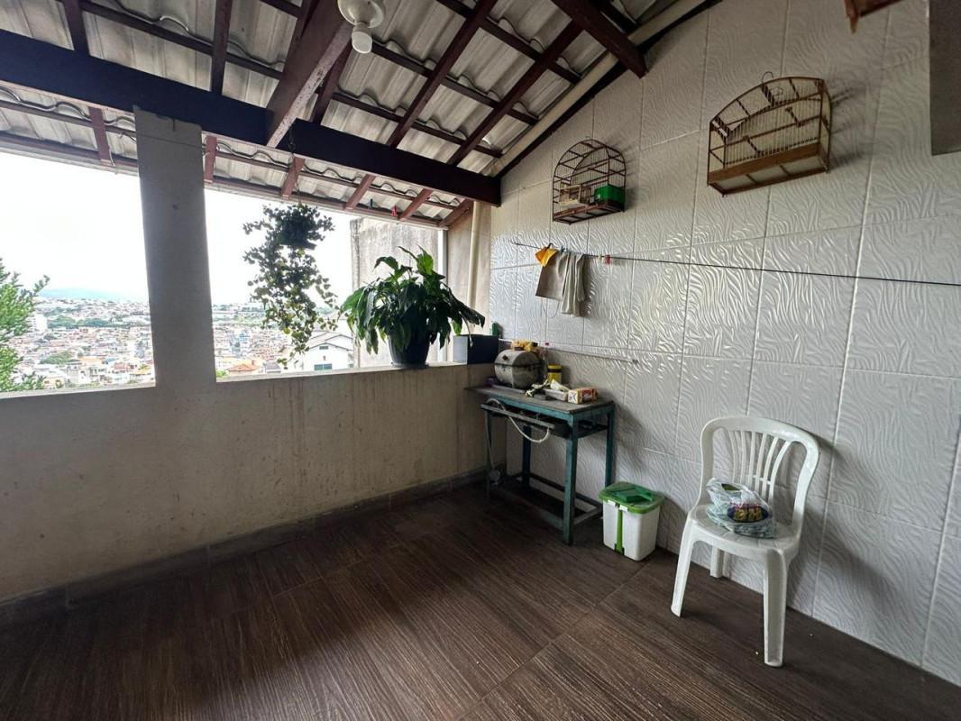 Casa, Diamante, 5 Quartos, 2 Vagas, 1 Suíte