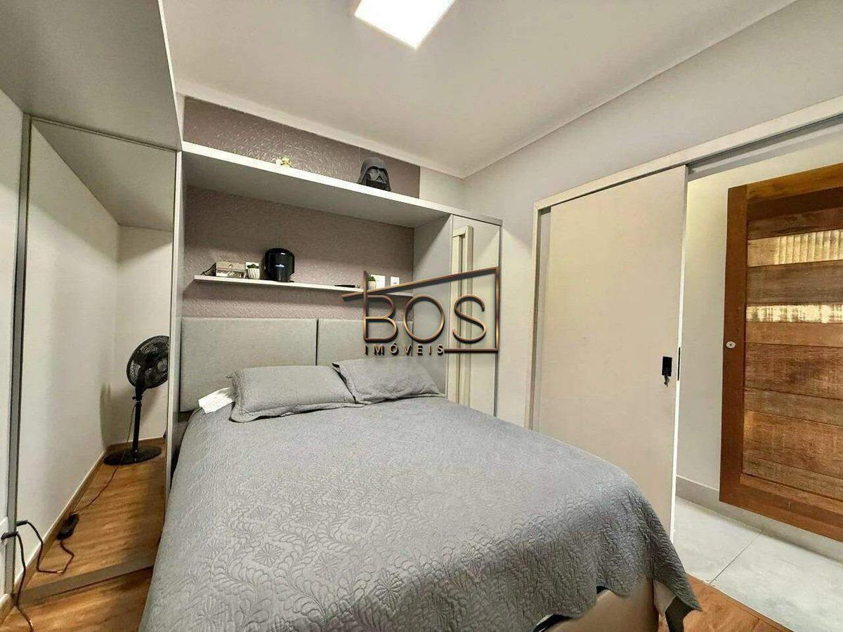 Apartamento, São Pedro, 3 Quartos, 1 Vaga, 1 Suíte