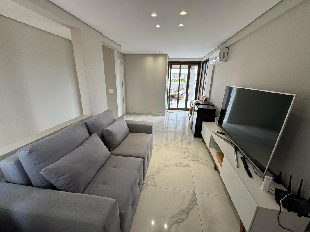 Cobertura, Sagrada Família, 3 Quartos, 4 Vagas, 2 Suítes