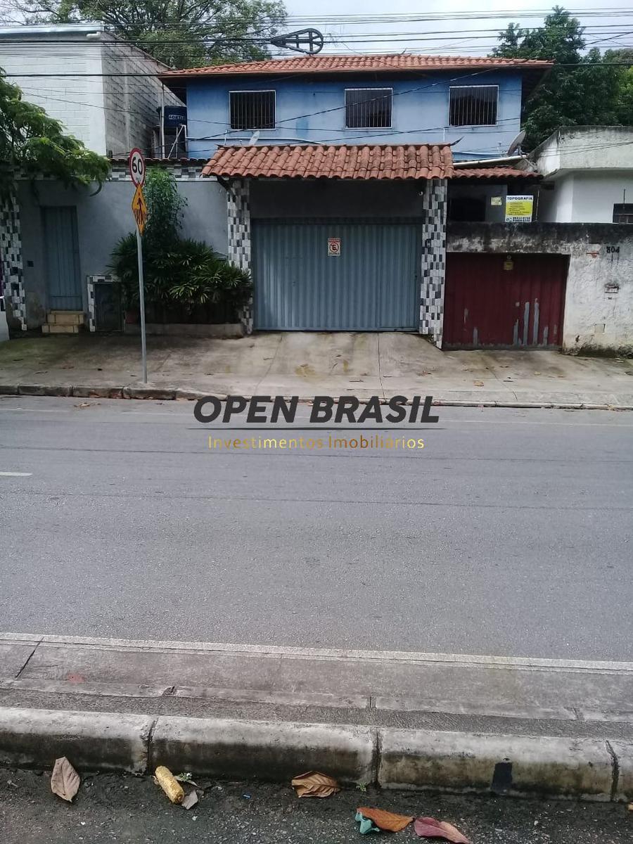 Casa, Santa Inês, 3 Quartos, 2 Vagas, 1 Suíte