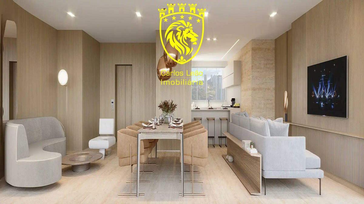 Apartamento, Vale do Sereno, 4 Quartos, 4 Vagas, 2 Suítes