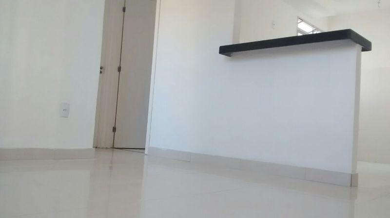 Apartamento, Angicos, 2 Quartos, 1 Vaga