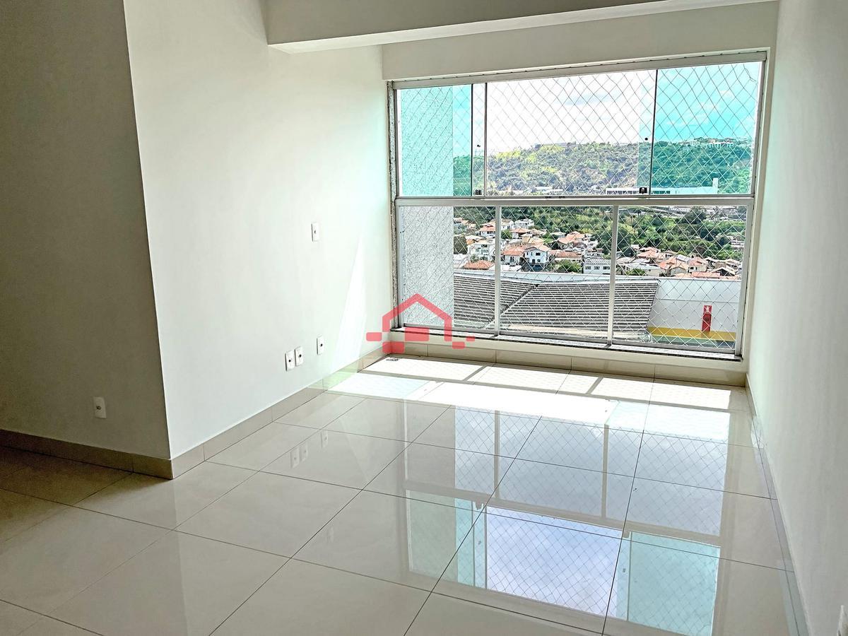 Apartamento, Caiçaras, 3 Quartos, 2 Vagas, 1 Suíte