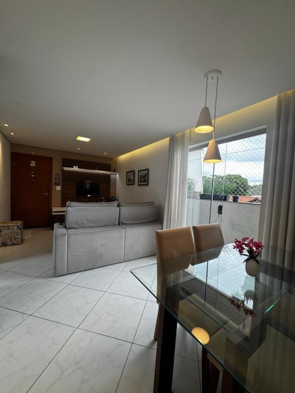 Apartamento, Santa Terezinha, 3 Quartos, 2 Vagas, 1 Suíte