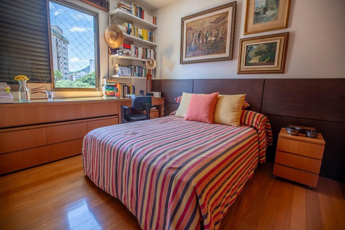 Apartamento, Sion, 4 Quartos, 3 Vagas, 2 Suítes