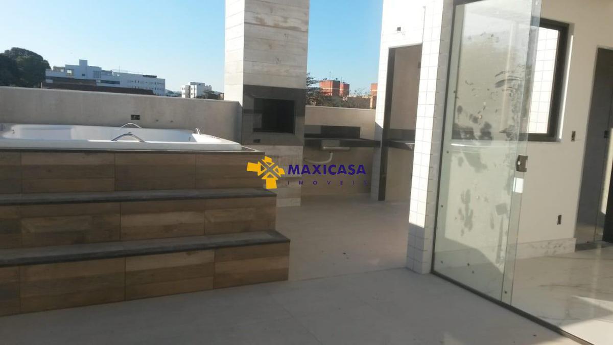 Apartamento, São Luiz (pampulha), 4 Quartos, 0 Vaga, 2 Suítes