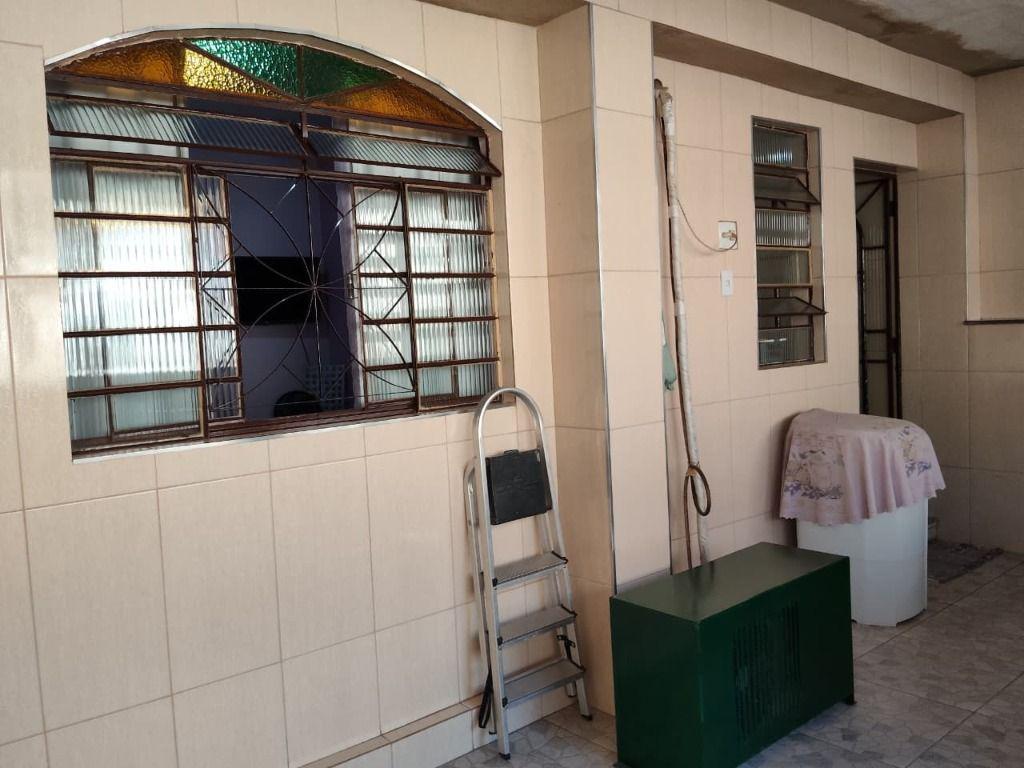 Casa, Nações Unidas, 3 Quartos, 1 Vaga