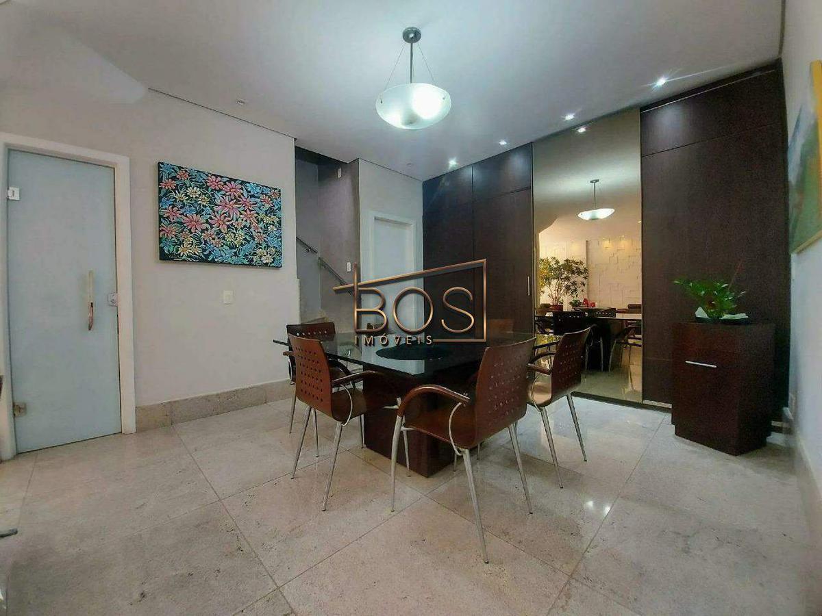 Cobertura, Luxemburgo, 4 Quartos, 3 Vagas, 3 Suítes