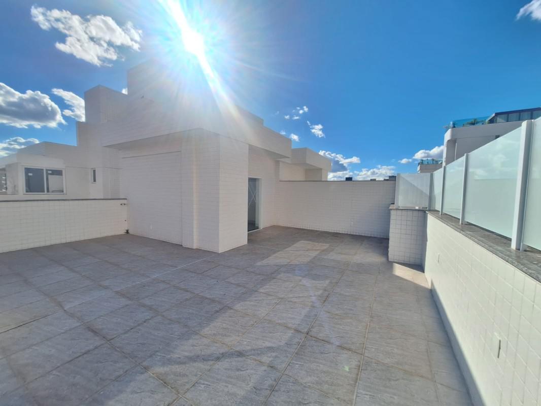 Cobertura, Cidade Nova, 3 Quartos, 3 Vagas, 1 Suíte