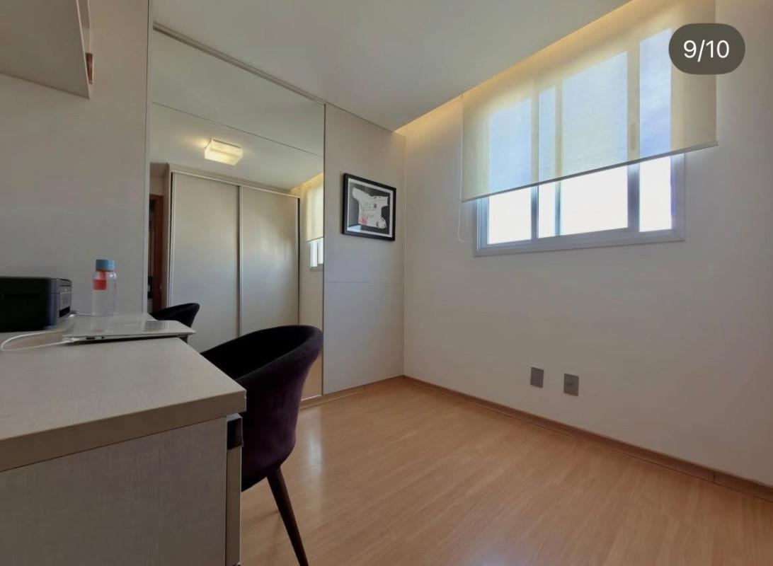 Apartamento, Ouro Preto, 3 Quartos, 2 Vagas, 1 Suíte