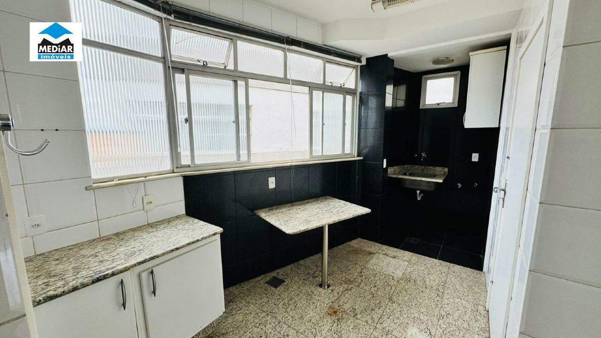 Cobertura, Santa Teresa, 3 Quartos, 2 Vagas, 1 Suíte