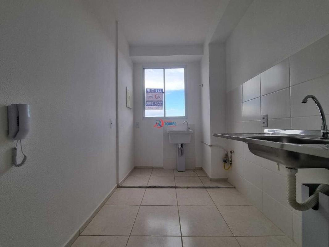 Apartamento, Jardim Riacho das Pedras, 2 Quartos, 1 Vaga