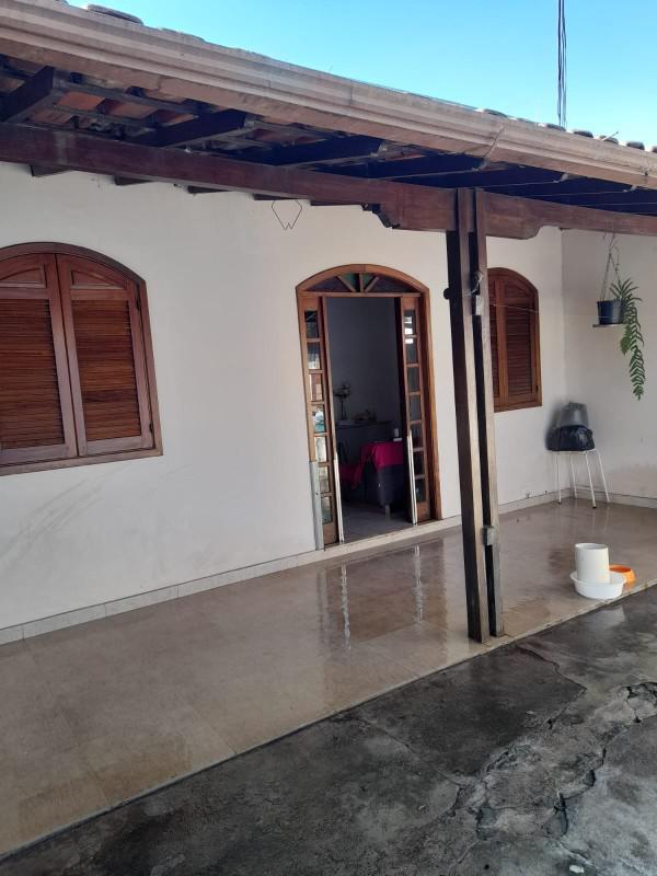 Casa, Palmeiras, 2 Quartos, 2 Vagas