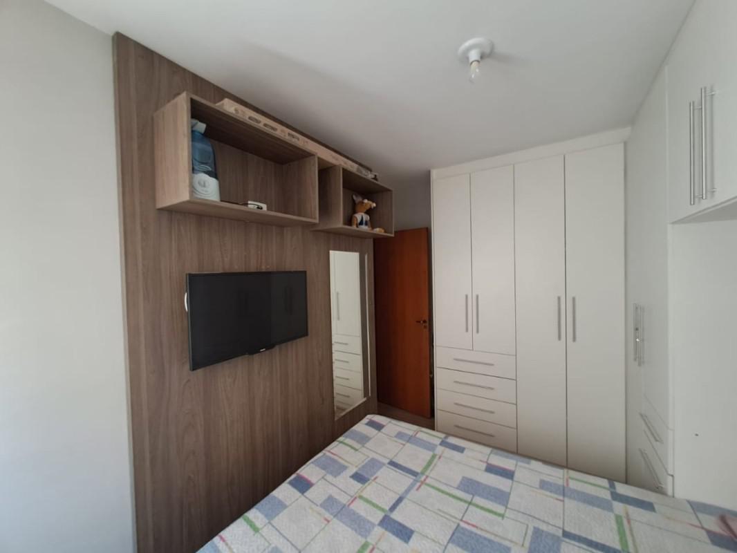 Apartamento, Diamante, 2 Quartos, 1 Vaga, 1 Suíte