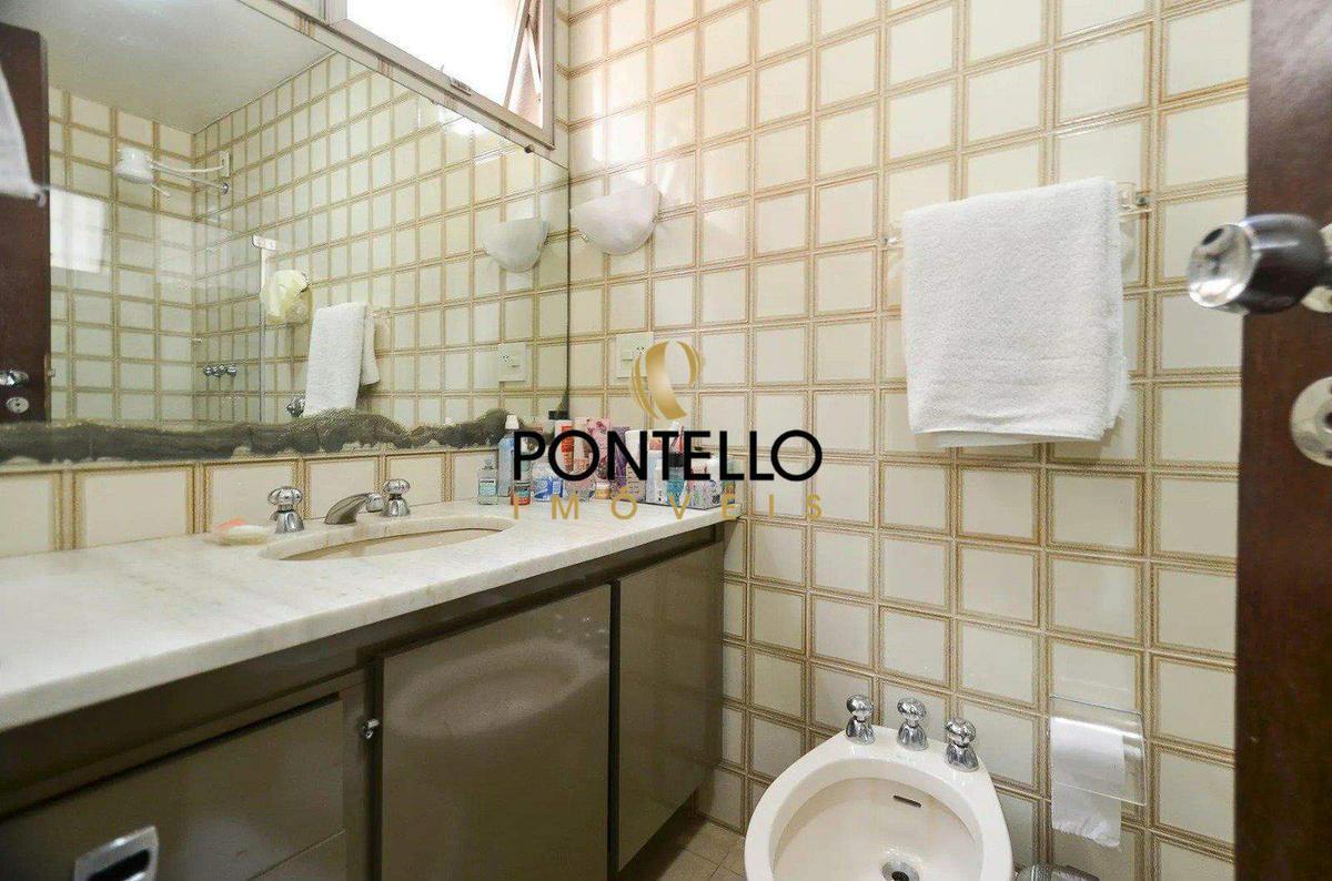 Apartamento, Santa Lúcia, 3 Quartos, 1 Vaga, 1 Suíte