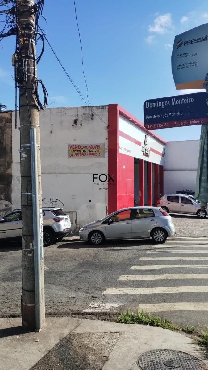Galpão, Jardim Industrial, 0 Quarto, 0 Vaga