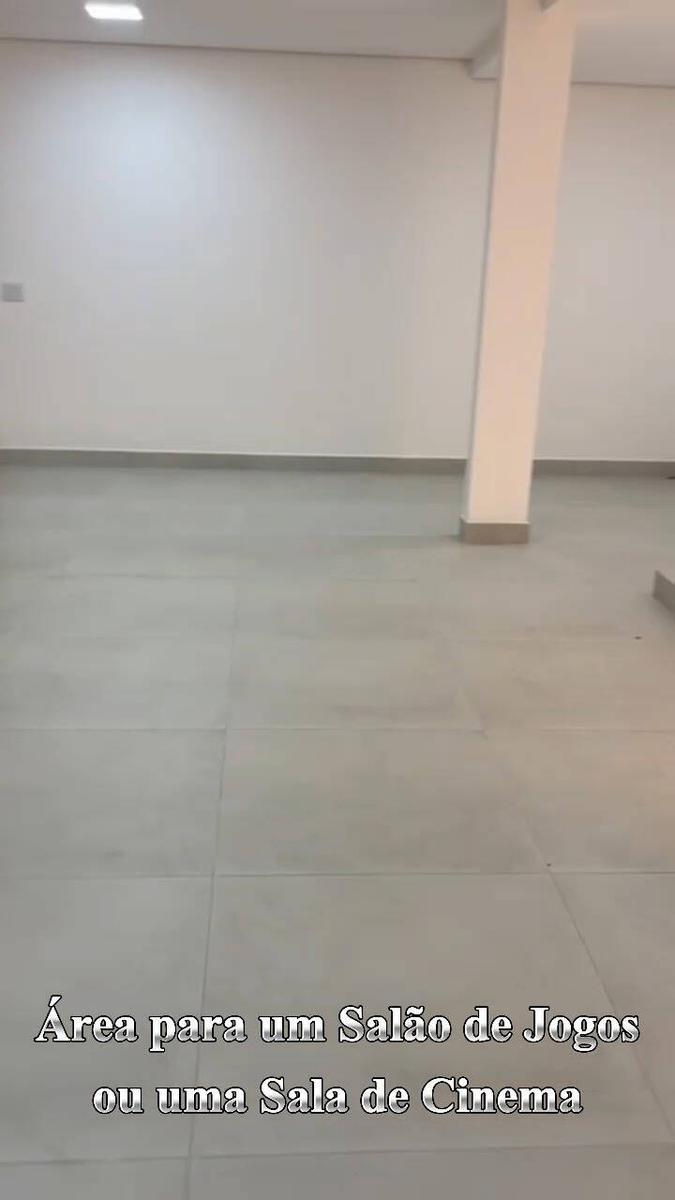 Casa, Belvedere, 3 Quartos, 2 Vagas, 1 Suíte