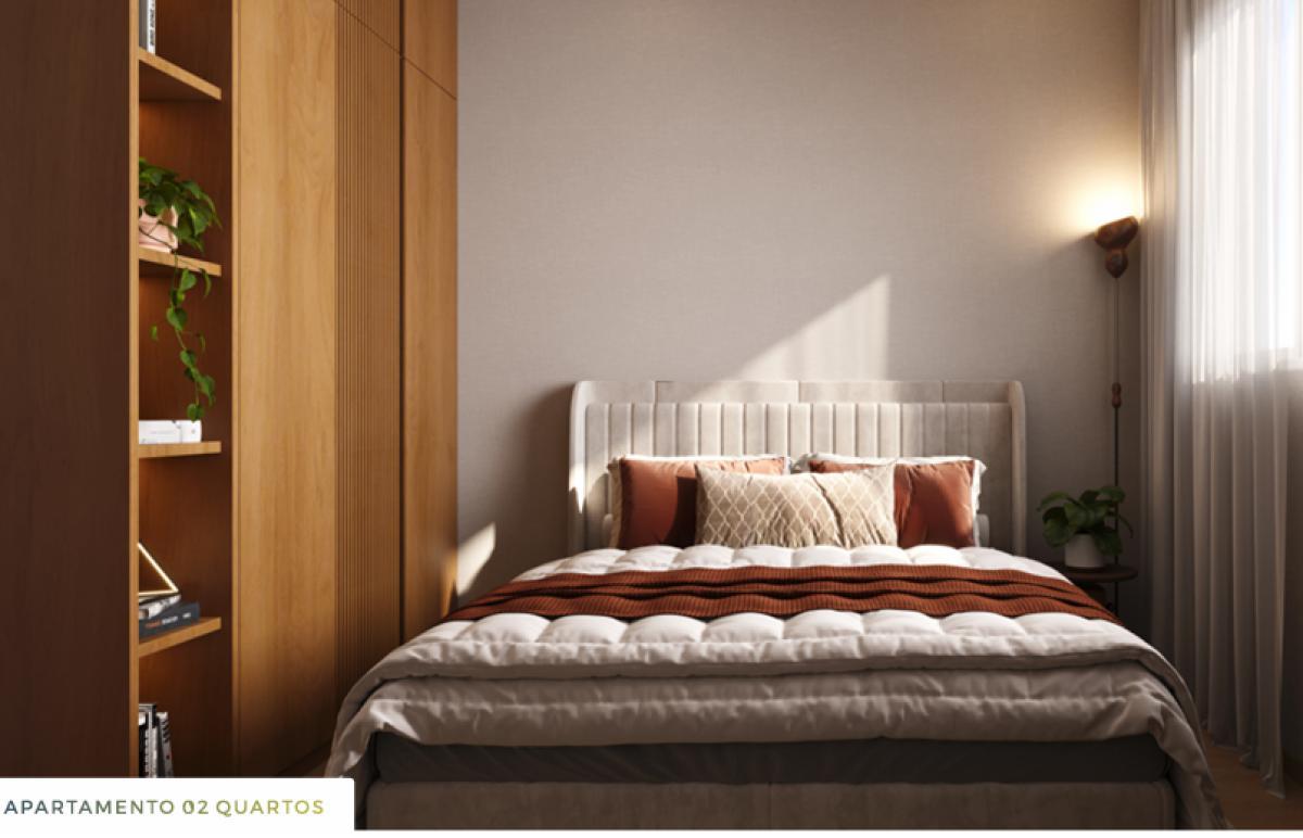 Apartamento, Boa Esperança, 2 Quartos, 1 Vaga