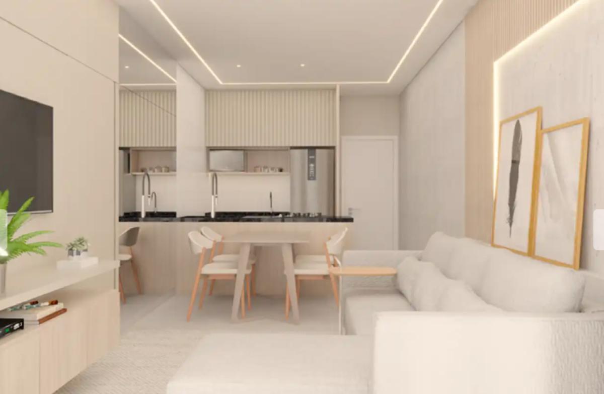 Apartamento, Buritis, 1 Quarto, 1 Vaga