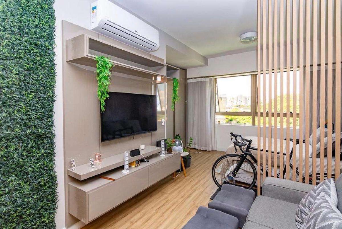 Apartamento, Barro Preto, 1 Quarto, 1 Vaga, 1 Suíte