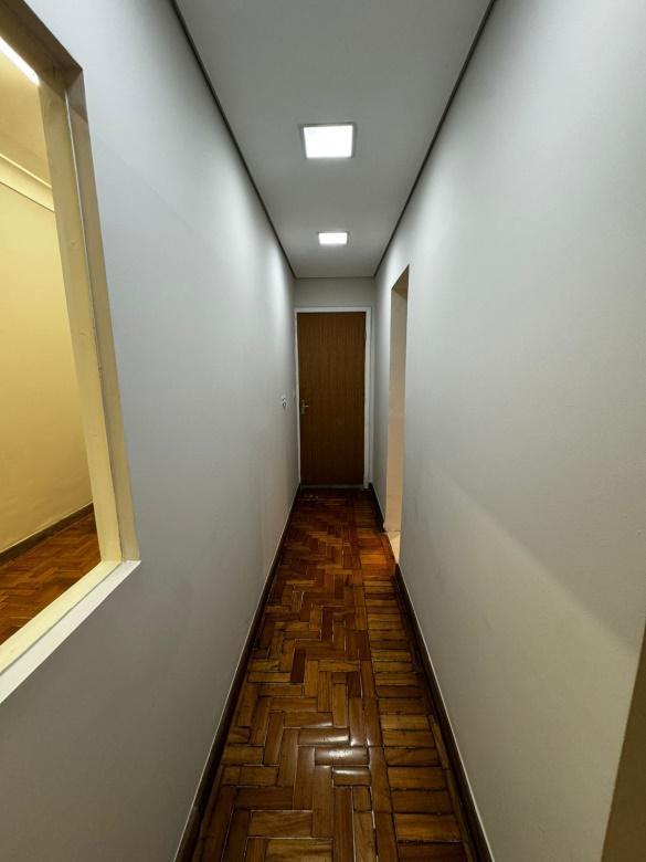 Andar, Santo Agostinho