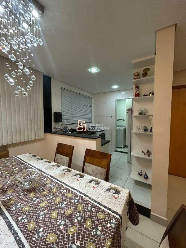 Apartamento, Diamante, 3 Quartos, 2 Vagas, 1 Suíte
