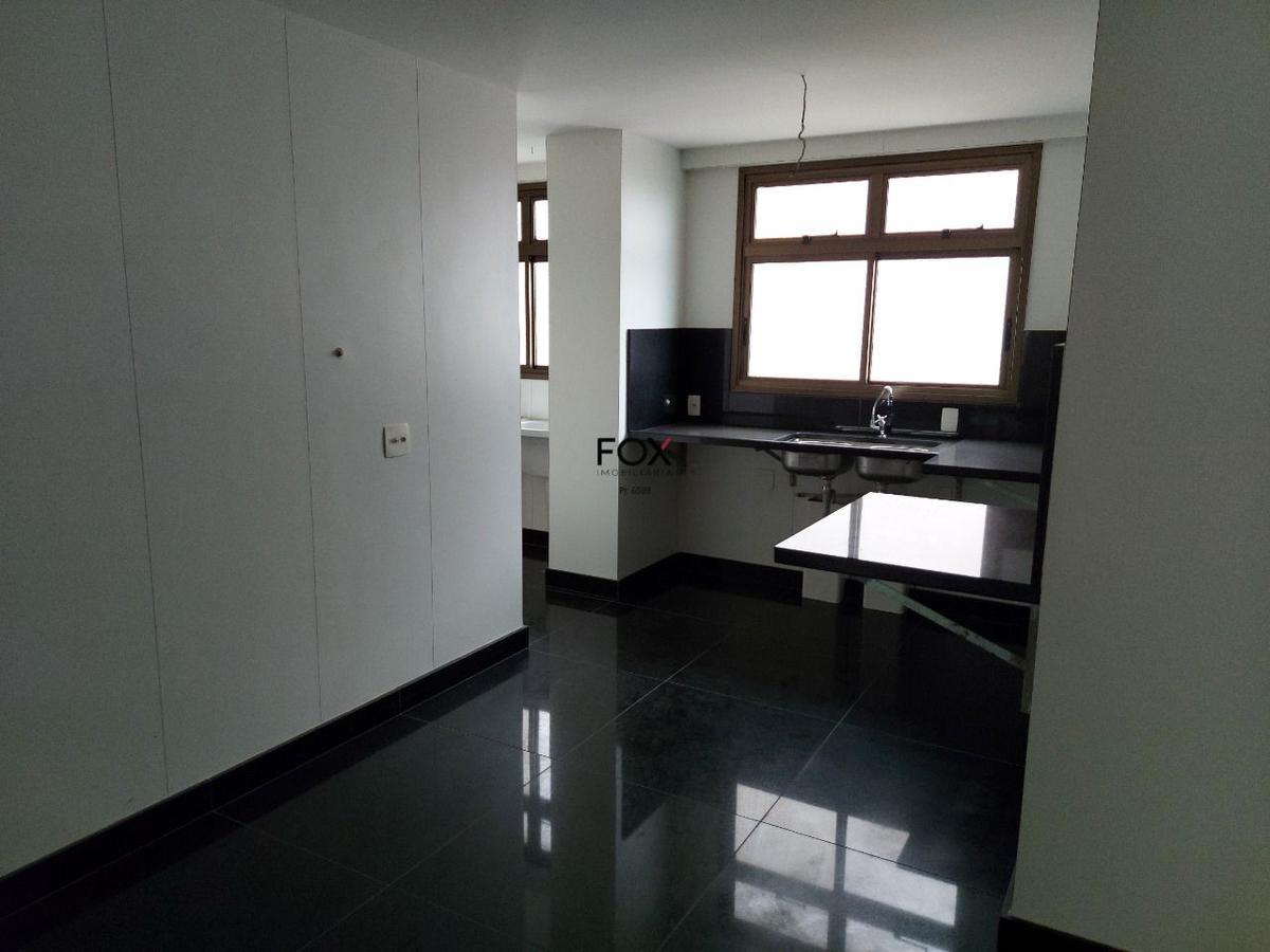 Apartamento, Santo Agostinho, 4 Quartos, 4 Vagas, 2 Suítes