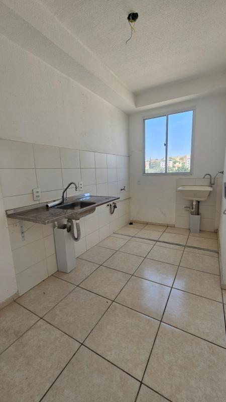 Apartamento, Jardim Guanabara, 1 Quarto, 1 Vaga