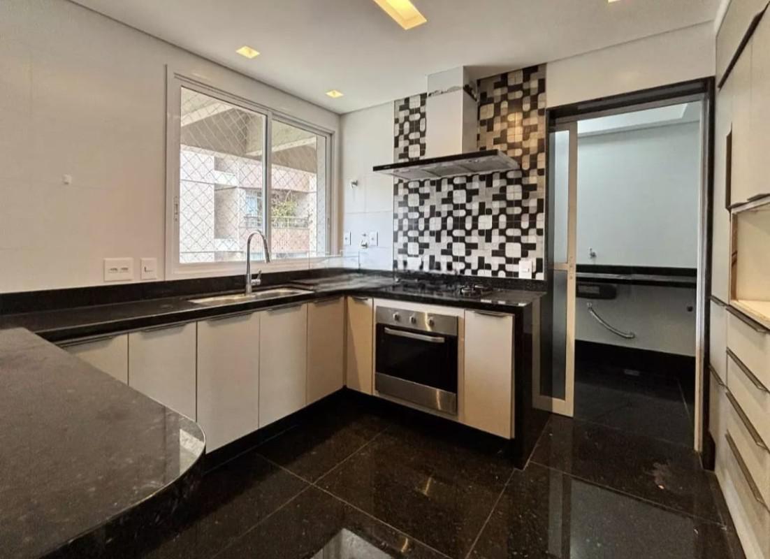 Apartamento, Serra, 3 Quartos, 3 Vagas, 1 Suíte