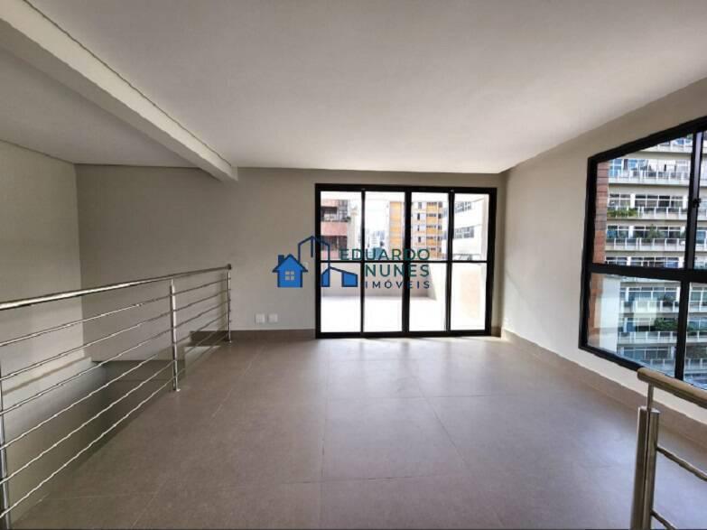 Cobertura, Serra, 3 Quartos, 3 Vagas, 1 Suíte