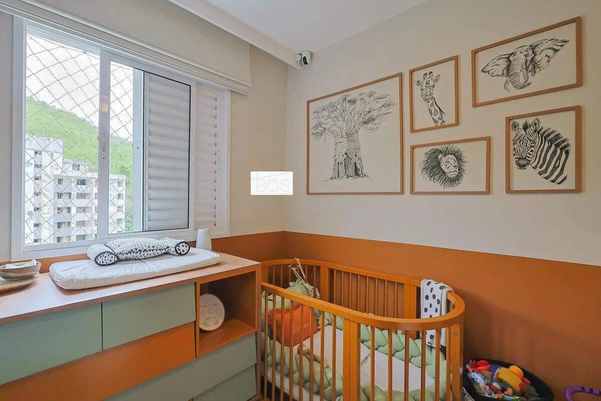 Apartamento, Sion, 3 Quartos, 2 Vagas, 1 Suíte
